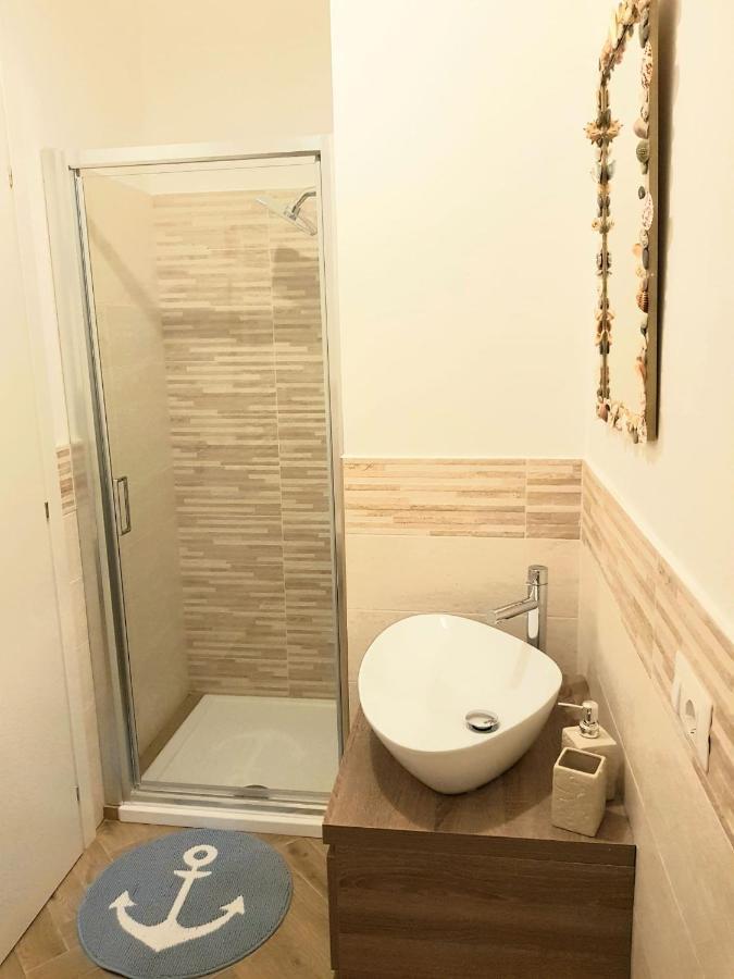 Bed and Breakfast Casa Di Giu Porto Torres Exterior foto