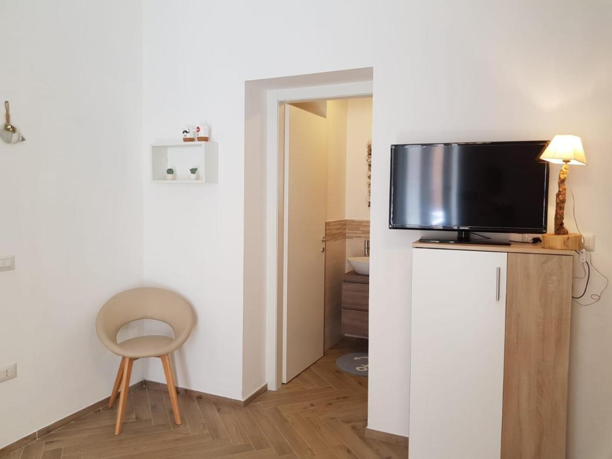 Bed and Breakfast Casa Di Giu Porto Torres Exterior foto