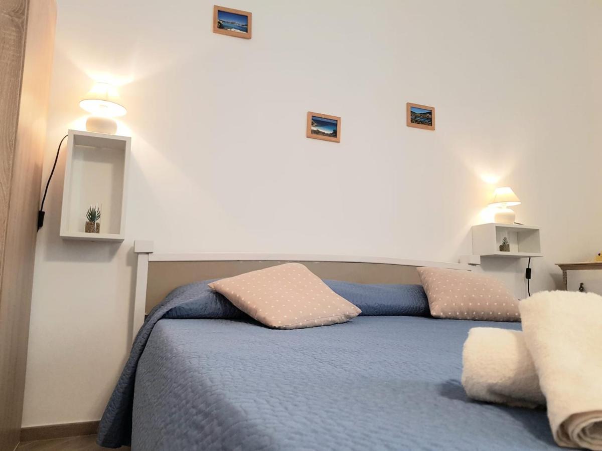 Bed and Breakfast Casa Di Giu Porto Torres Exterior foto