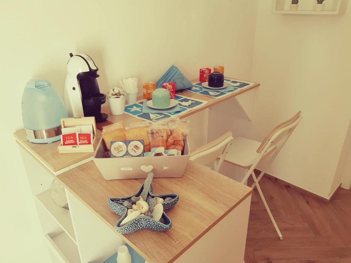 Bed and Breakfast Casa Di Giu Porto Torres Exterior foto
